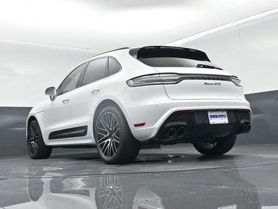 2023 Porsche Macan GTS