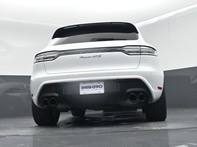 2023 Porsche Macan GTS