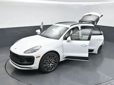 2023 Porsche Macan GTS