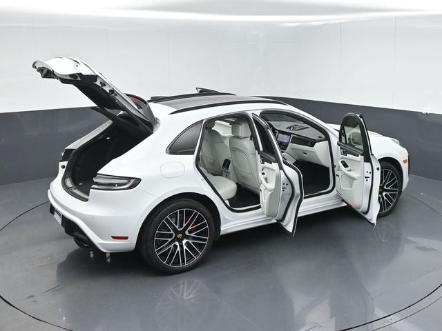 2023 Porsche Macan GTS