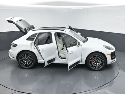 2023 Porsche Macan GTS