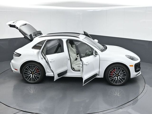 2023 Porsche Macan GTS