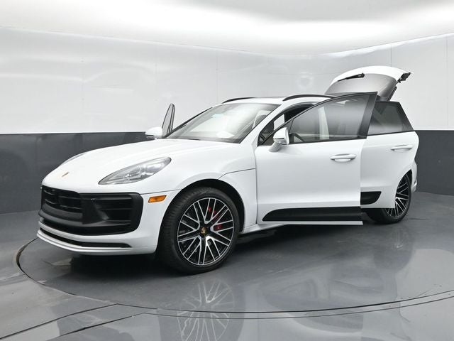 2023 Porsche Macan GTS