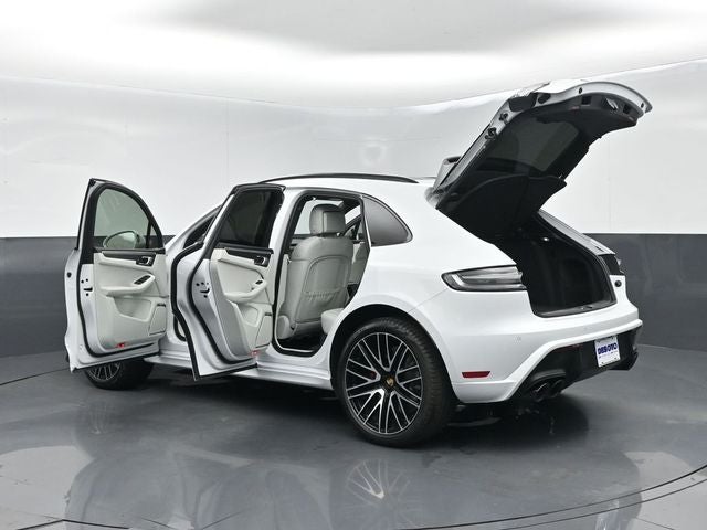 2023 Porsche Macan GTS