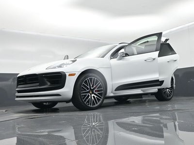 2023 Porsche Macan GTS