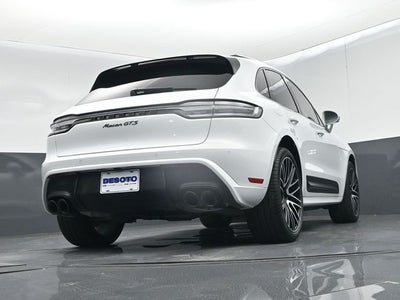 2023 Porsche Macan GTS