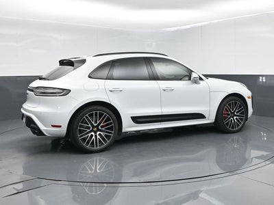 2023 Porsche Macan GTS