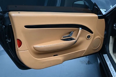 2017 Maserati GranTurismo Sport