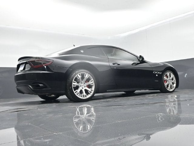 2017 Maserati GranTurismo Sport