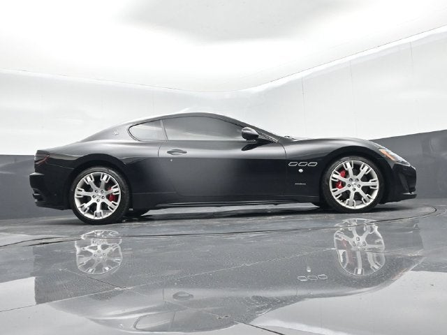 2017 Maserati GranTurismo Sport