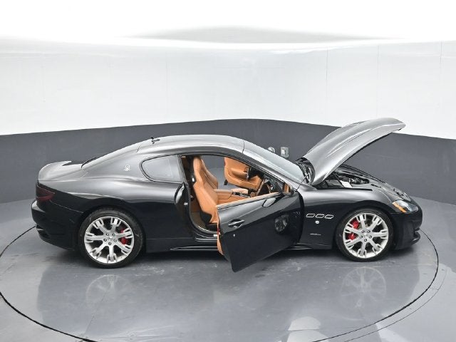 2017 Maserati GranTurismo Sport