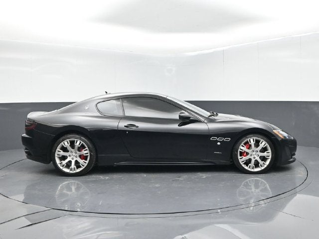2017 Maserati GranTurismo Sport