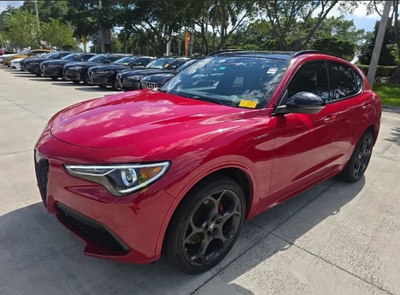 2023 Alfa Romeo Stelvio Veloce AWD