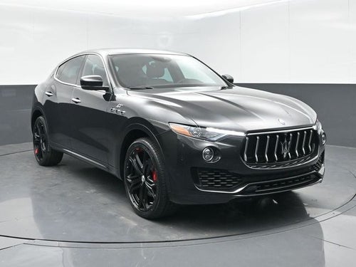 2023 Maserati Levante GT