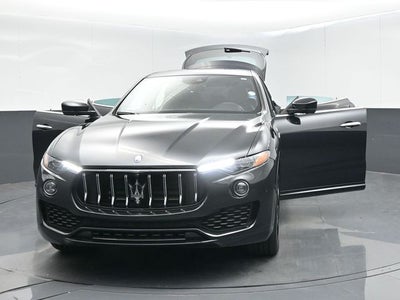 2023 Maserati Levante GT