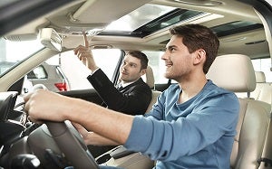 Schedule a test drive at Bonita Beach Mitsubishi in Bonita Springs, FL.