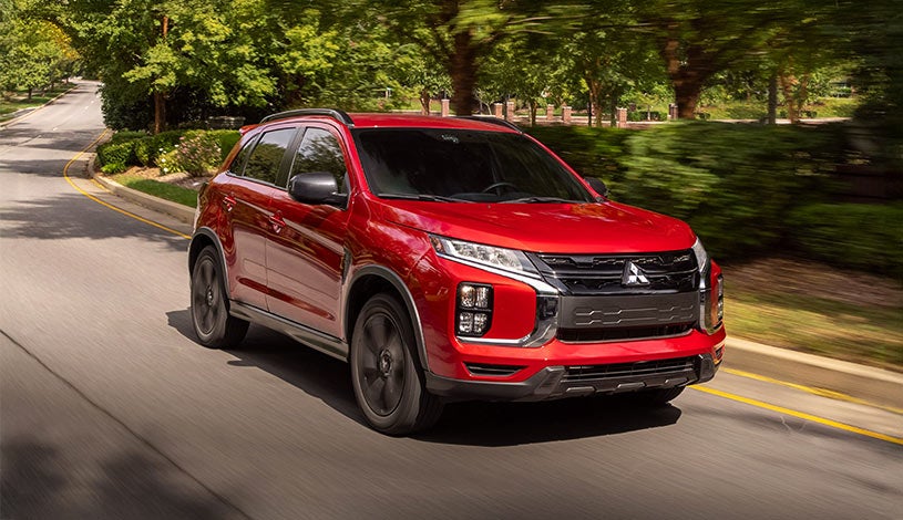 2025 Mitsubishi Outlander Sport