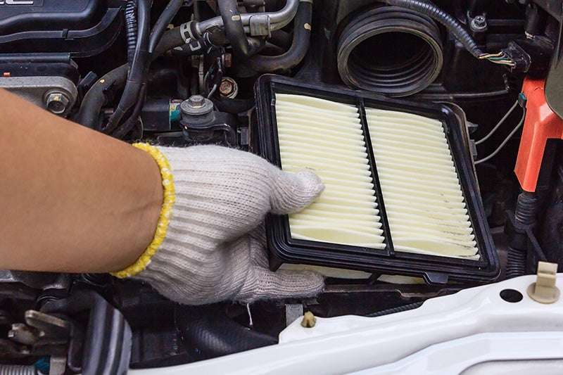 Cabin Air Filter