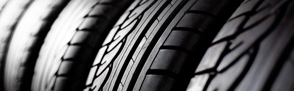 Mitsubishi Tires